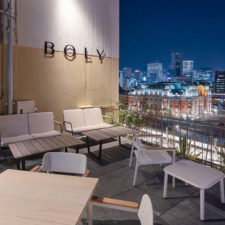 The Boly Osaka Hotel Eksteriør billede