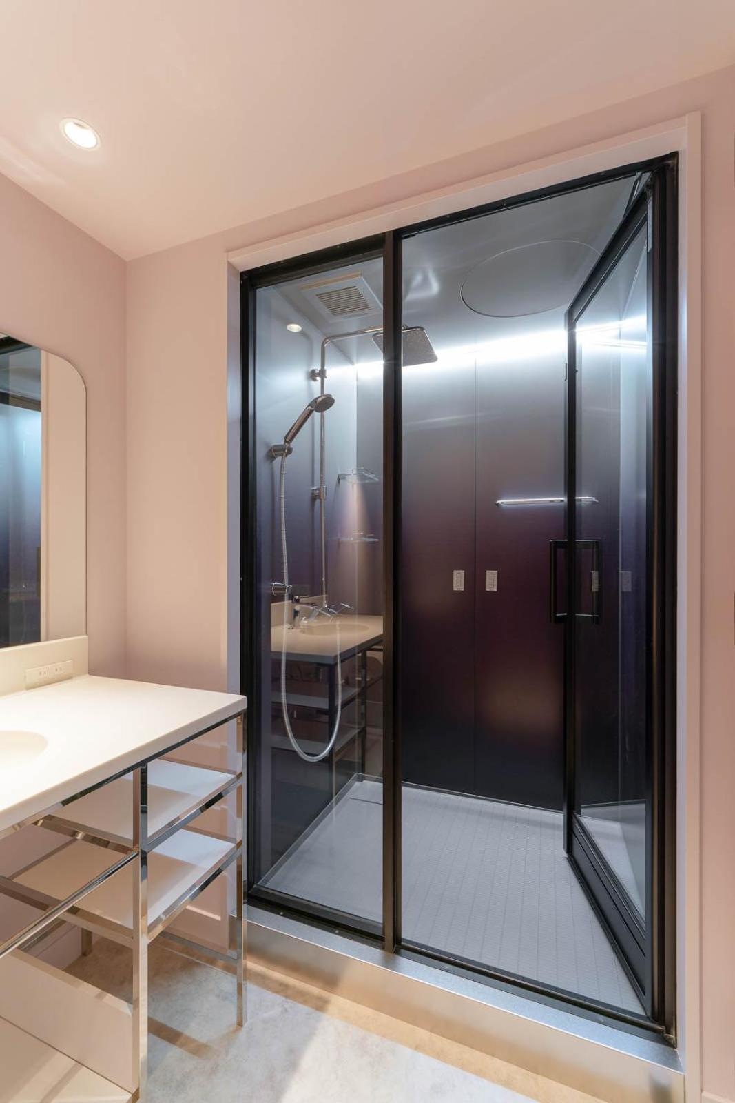 The Boly Osaka Hotel Eksteriør billede