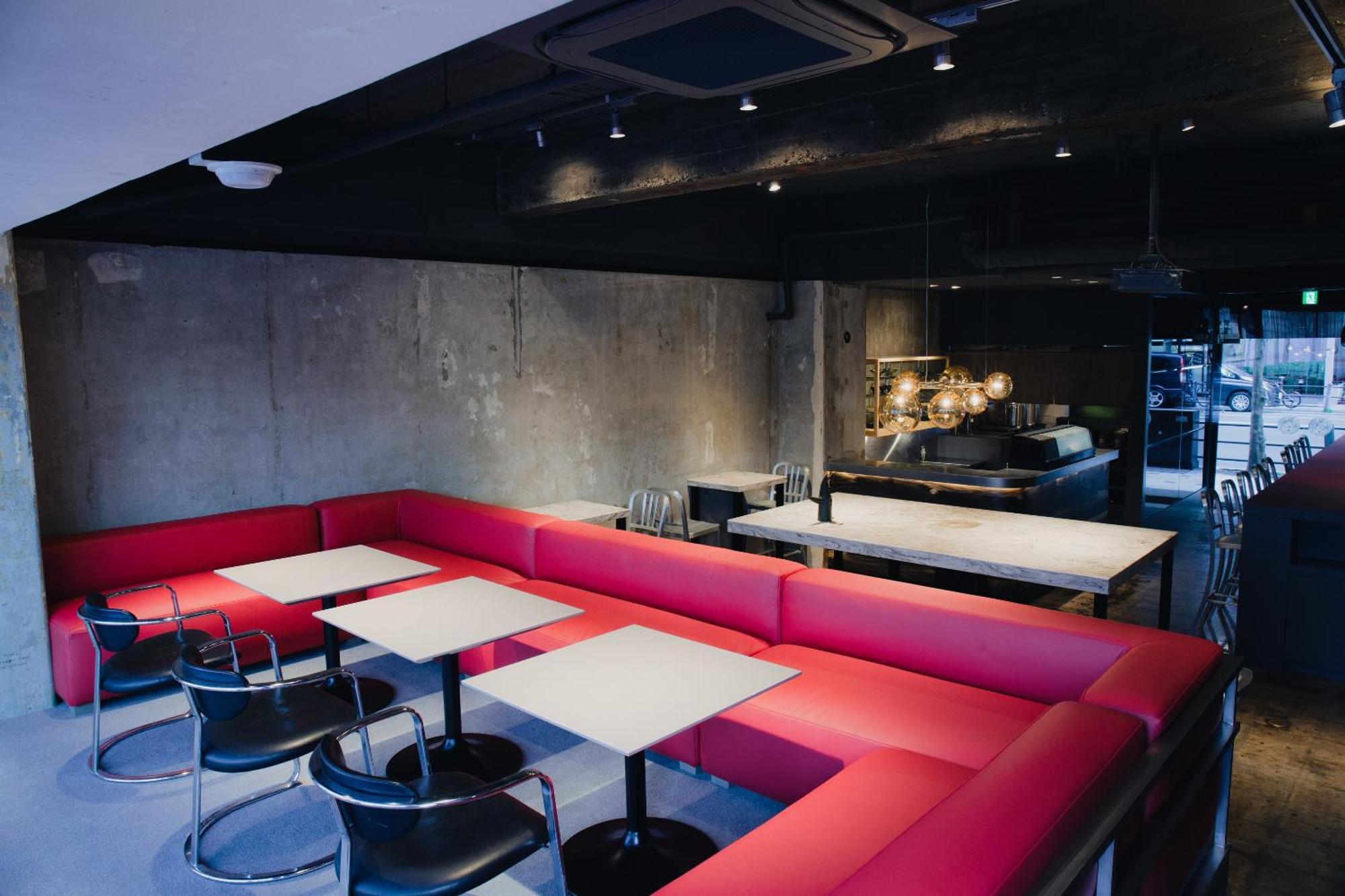 The Boly Osaka Hotel Eksteriør billede