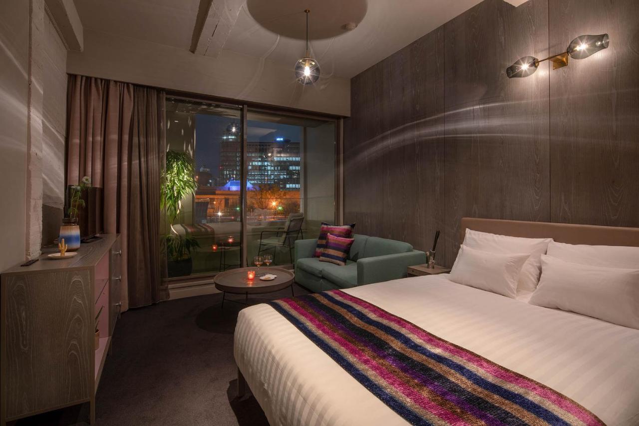 The Boly Osaka Hotel Eksteriør billede