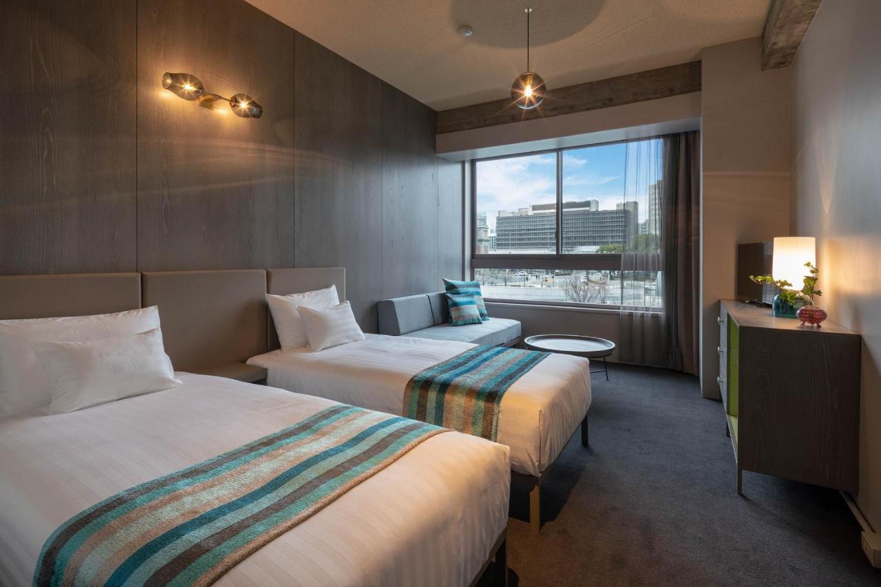 The Boly Osaka Hotel Eksteriør billede