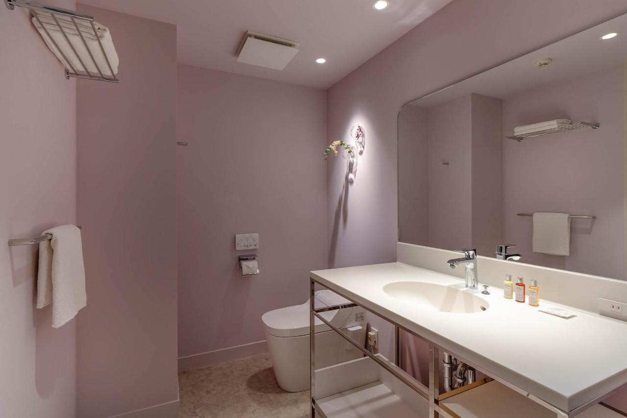 The Boly Osaka Hotel Eksteriør billede