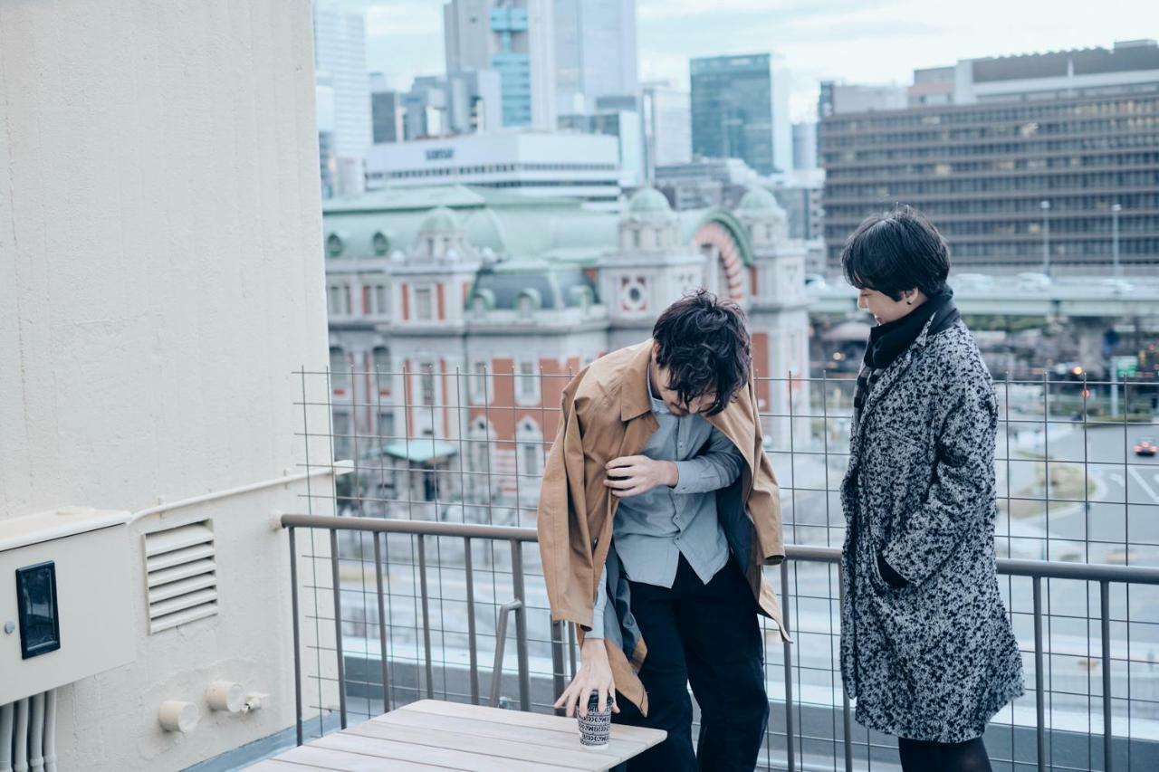 The Boly Osaka Hotel Eksteriør billede