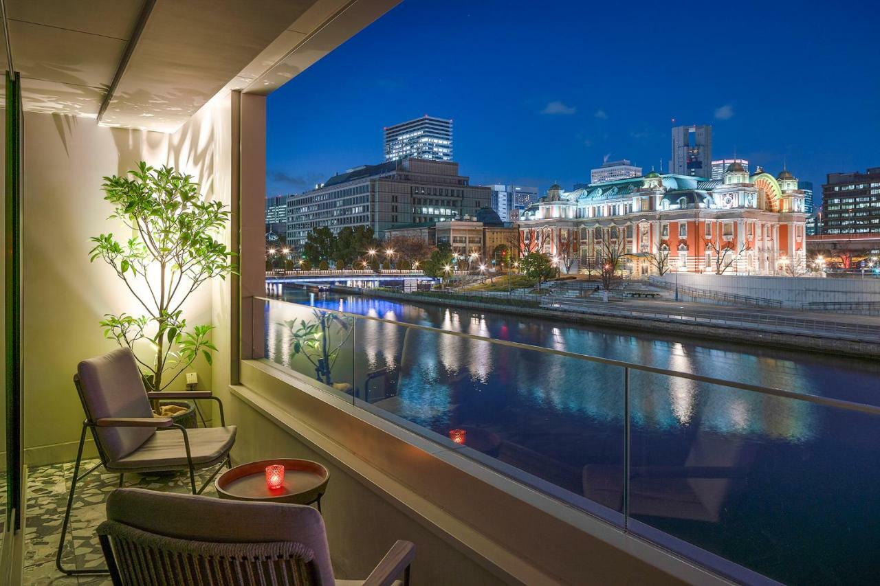 The Boly Osaka Hotel Eksteriør billede